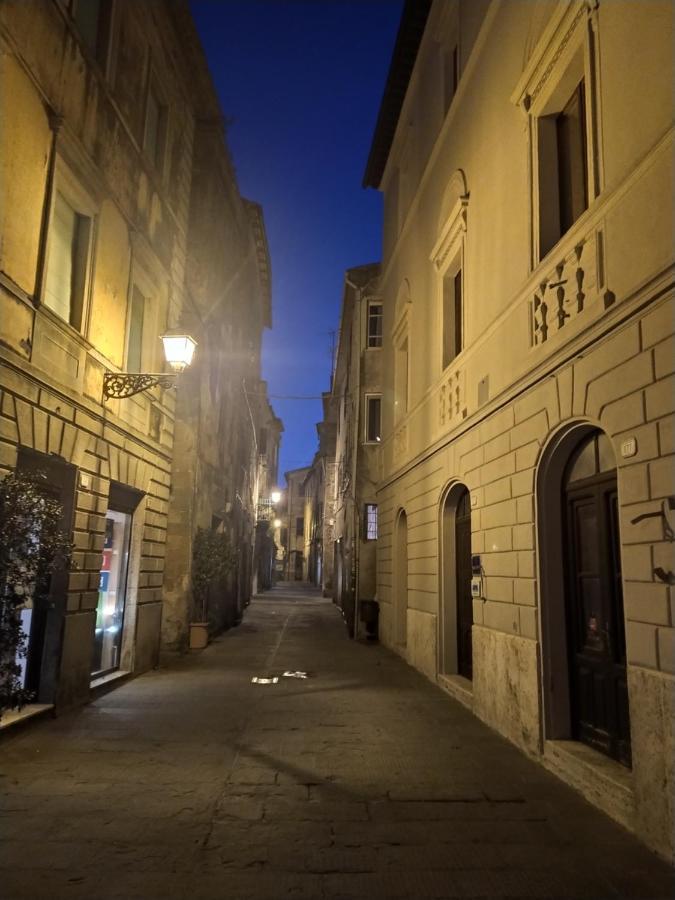Mozzafiato Pitigliano Apartment Exterior photo