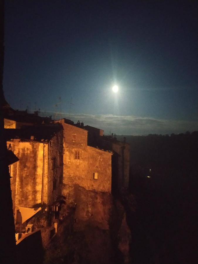 Mozzafiato Pitigliano Apartment Exterior photo