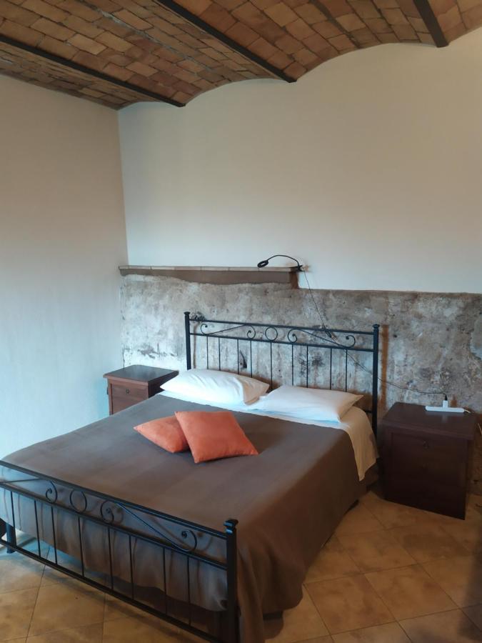 Mozzafiato Pitigliano Apartment Exterior photo