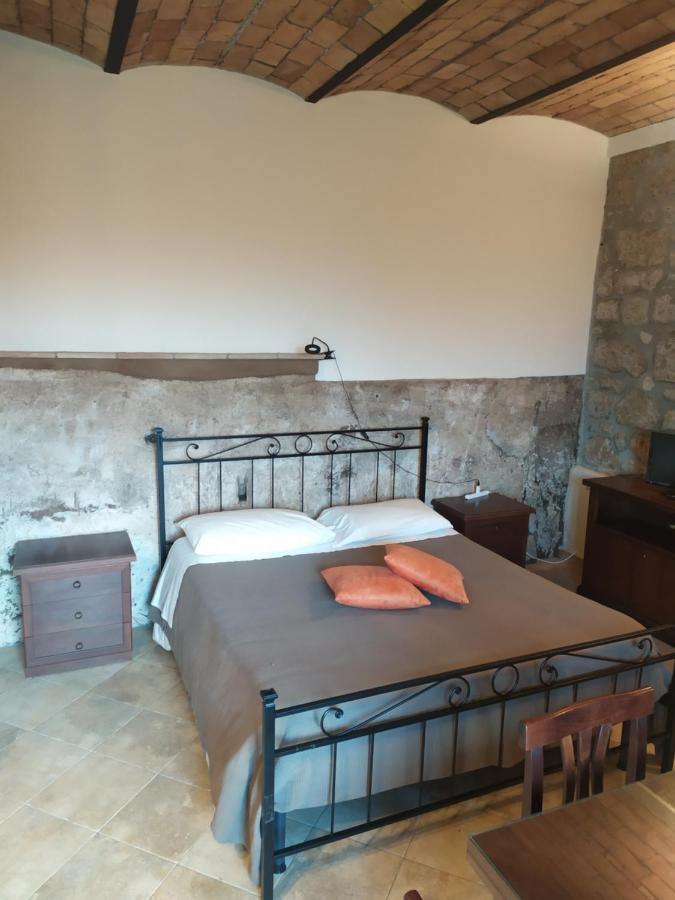 Mozzafiato Pitigliano Apartment Exterior photo